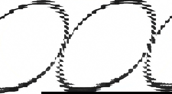 Cogged Rubber V-Belts